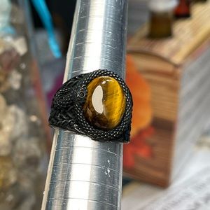 Sterling Silver Ring